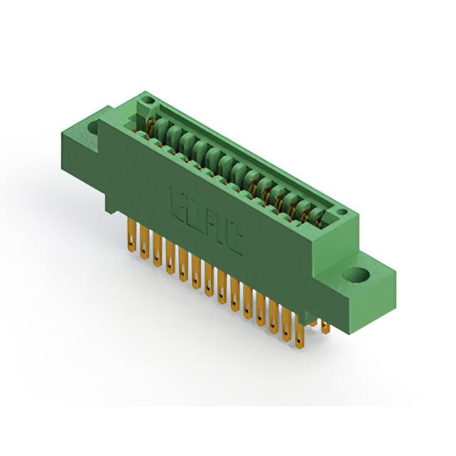 845-028-500-504 EDAC Inc.  Edgeboard Connectors